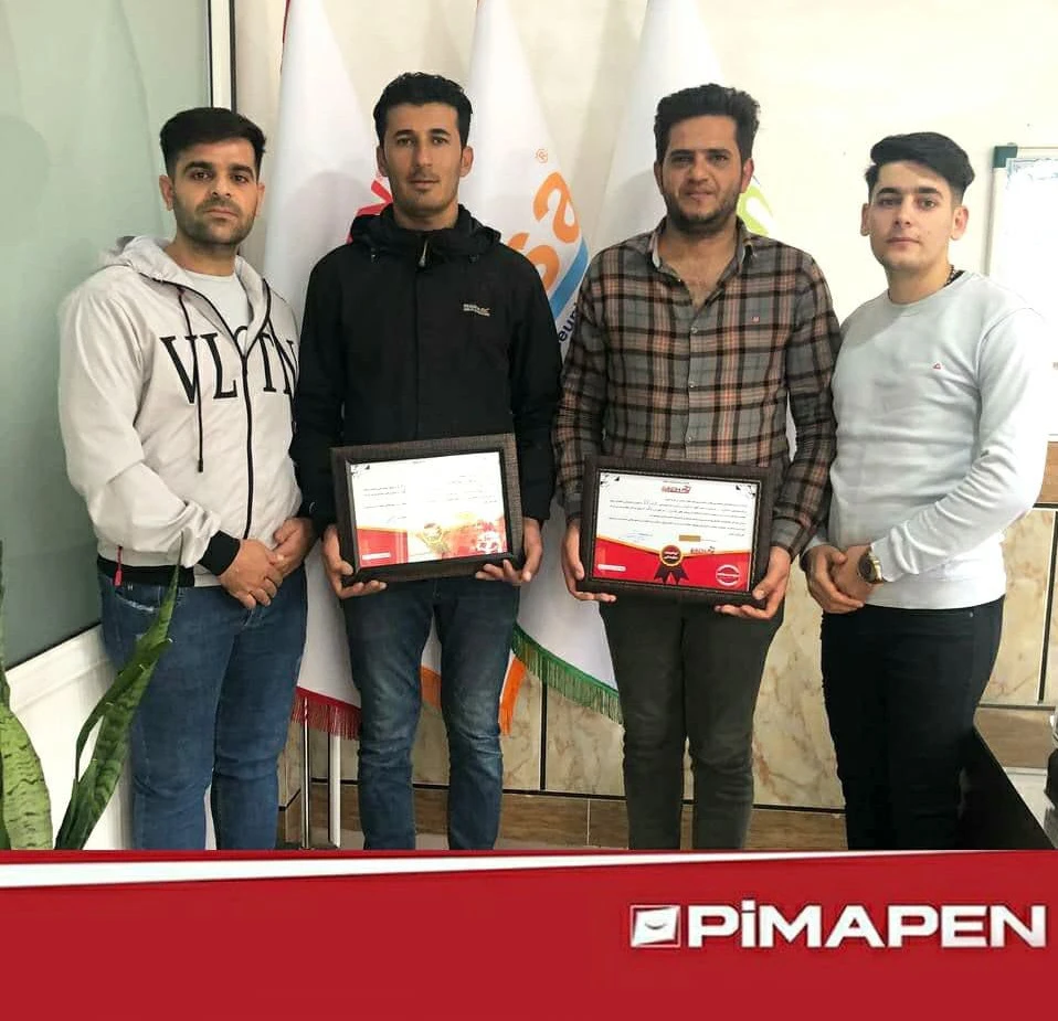 اعطای نمایندگی تولید و مونتاژ پروفیل پیماپن در پیرانشهر