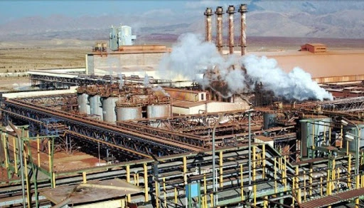 کاهش 50 درصدی تولید در آلومینای ایران به خاطر مشکل تامین سوخت