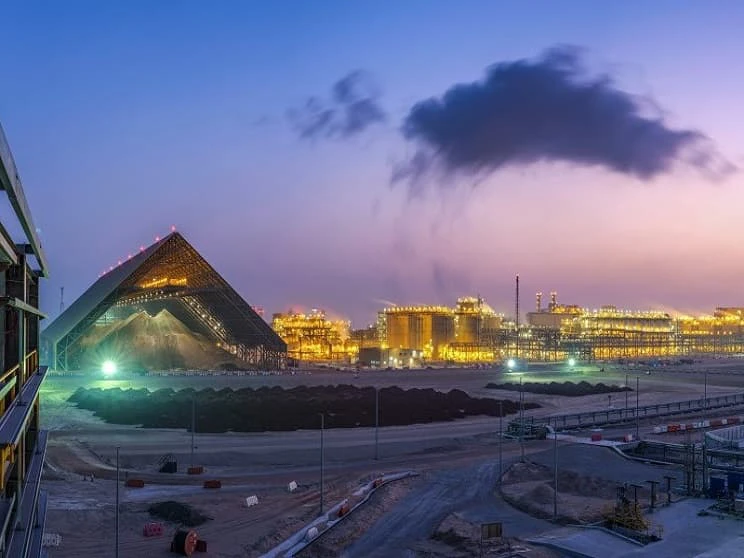 تکمیل واحد تولید آلومینای اماراتز گلوبال، سریع‌تر از انتظار