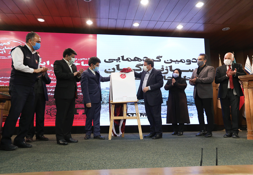 رونمایی از کمپین «ساختمان ایمن، شهر ایمن»