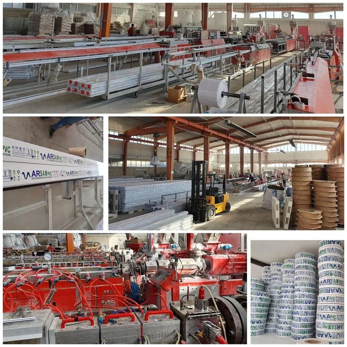 افزایش خطوط و ظرفیت تولید آرسام پروفیل