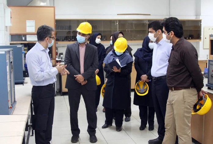 پیشتازی مرکز آموزش علمی کاربردی آلومینیوم المهدی در استان هرمزگان