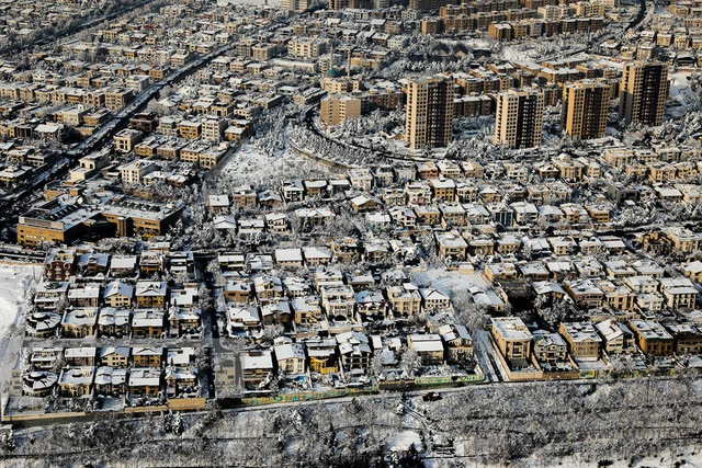 مقطع فعلی می‌تواند آغاز رکود مسکن باشد