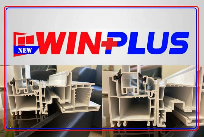 عرضه پروفیل نیو وین‌پلاس در آلفا صنعت