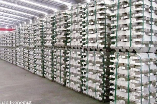 رشد تولید 61 درصدی آلومینیوم در سال 99