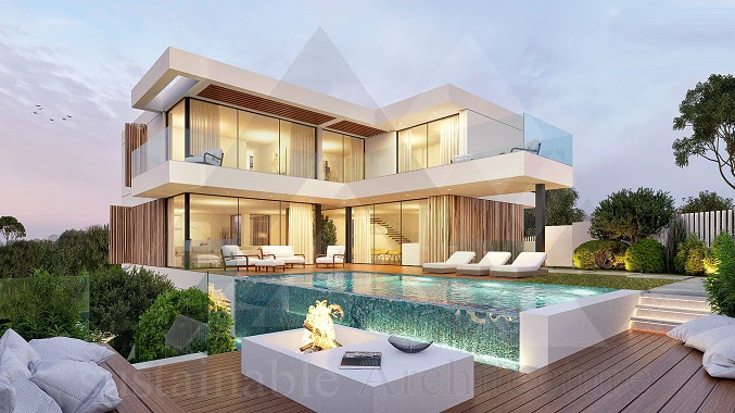 مالیات خانه لوکس چند؟