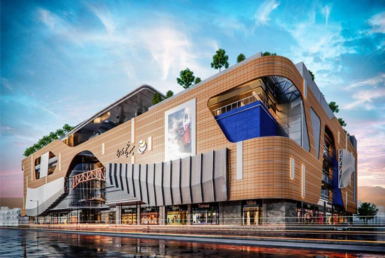 مدیرعامل مهرسان نوین: تقاضا برای نماهای کرتین‌وال در جامعه افزایش یافته است