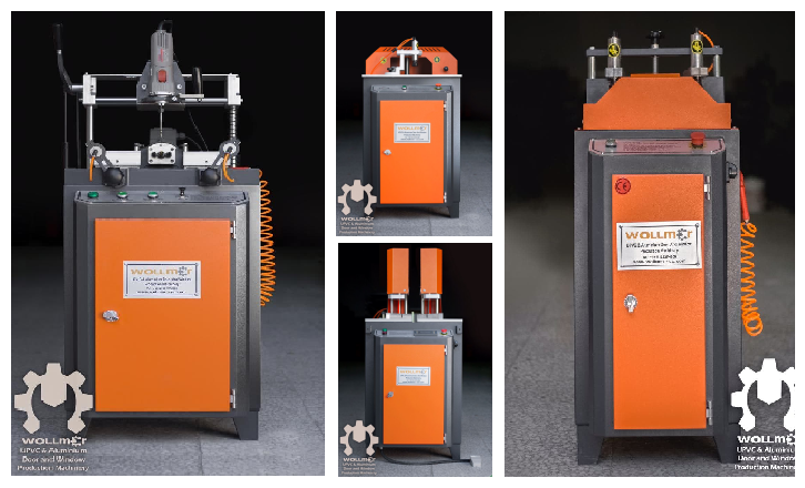 فروش ویژه تخفیفی ماشین‌آلات ولمر