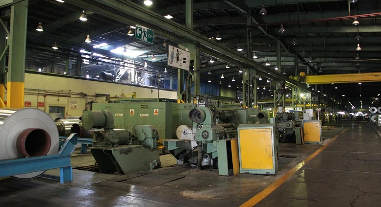 مدیر اجرایی آلومینیوم پارس: مسیر توسعه را زیر سایه قانون می‌پیماییم