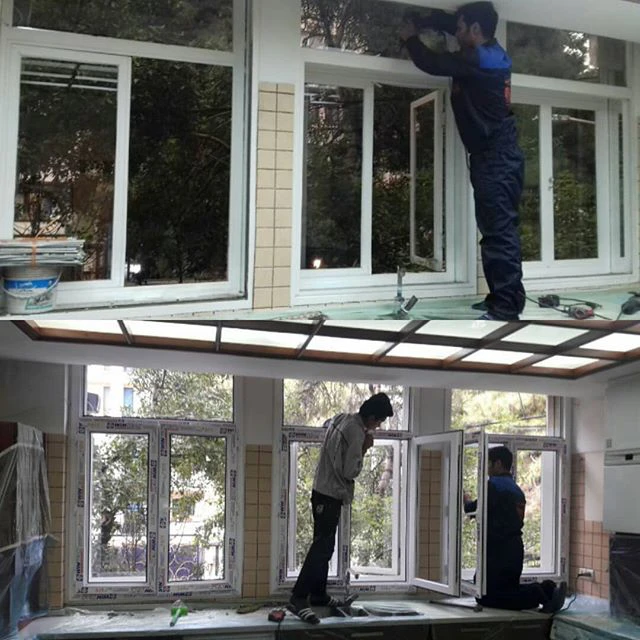 پنجره دوجداره یوپی‌وی‌سی جایگزین به‌صرفه پنجره‌های قدیمی