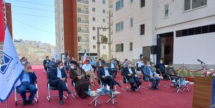 افتتاح ۱۱ هزار و ۶۳۳ واحد مسکونی در بافت‌های ناکارآمد