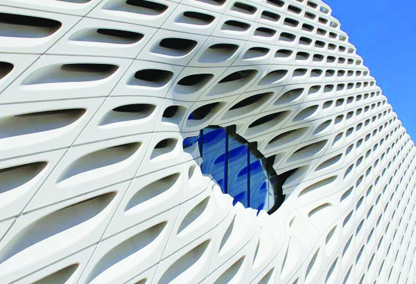 چگونه یک دتایل درست برای نما طراحی کنیم؟