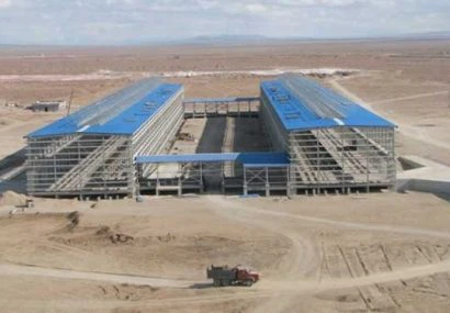 راه‌اندازی فاز نخست تولید آلومینیوم در استان آذربایجان شرقی