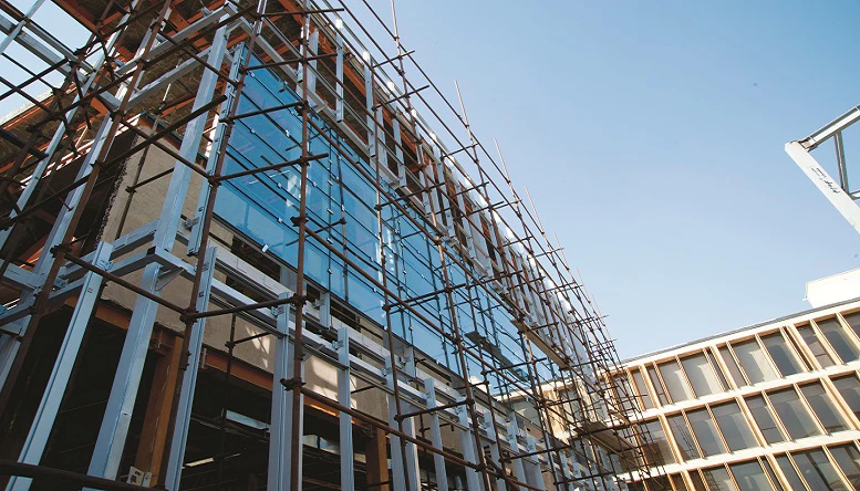 تکنولوژی ساختمان_کنترل ساخت نماهای شیشه‌ای (3)