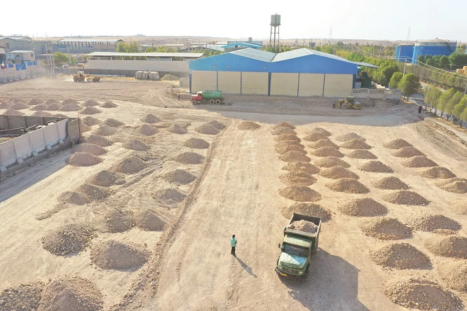 افزایش ظرفیت و تنوع سبد محصولات با اجرای فاز دوم توسعه