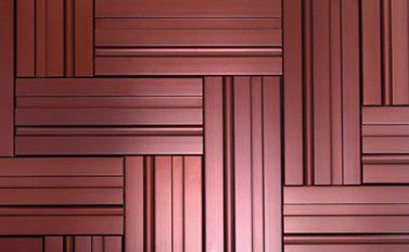 عرضه آلومینیوم با شکلی شبیه مس در شرکت لاین‌تک