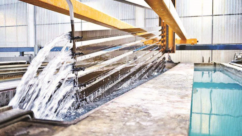 فرایند آبکاری آلومینیوم چیست و چه مزیت هایی دارد؟