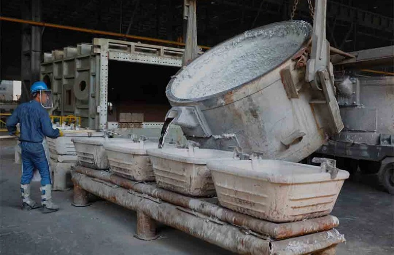 رشد ۲۶ درصدی تولید شمش آلومینیوم در سال