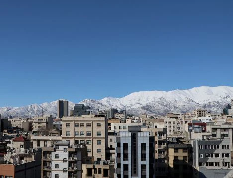 تغییرات قیمت خانه در ۲۲ منطقه تهران