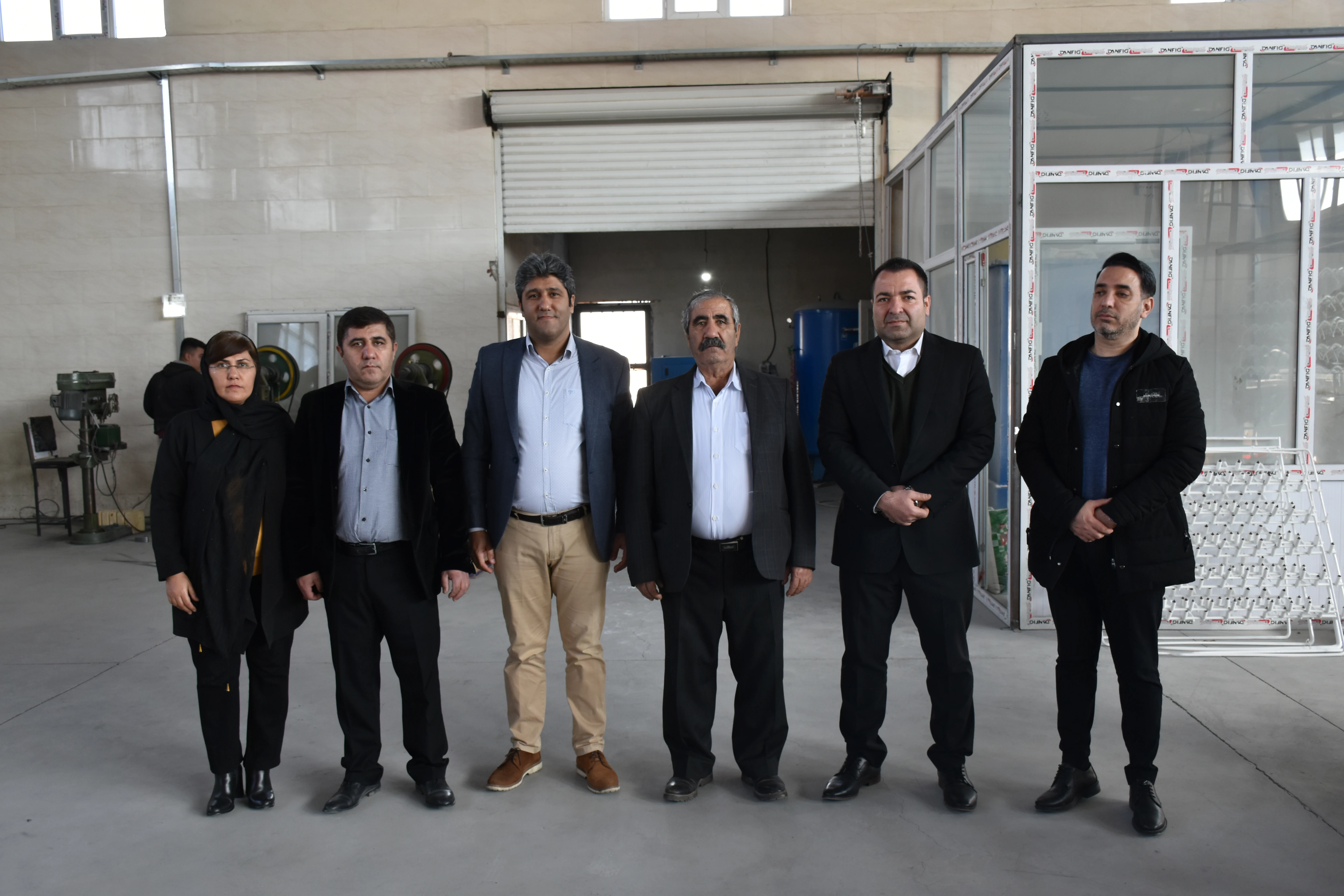 باید در صنعت یو‌پی‌وی سی همدلی ایجاد شود