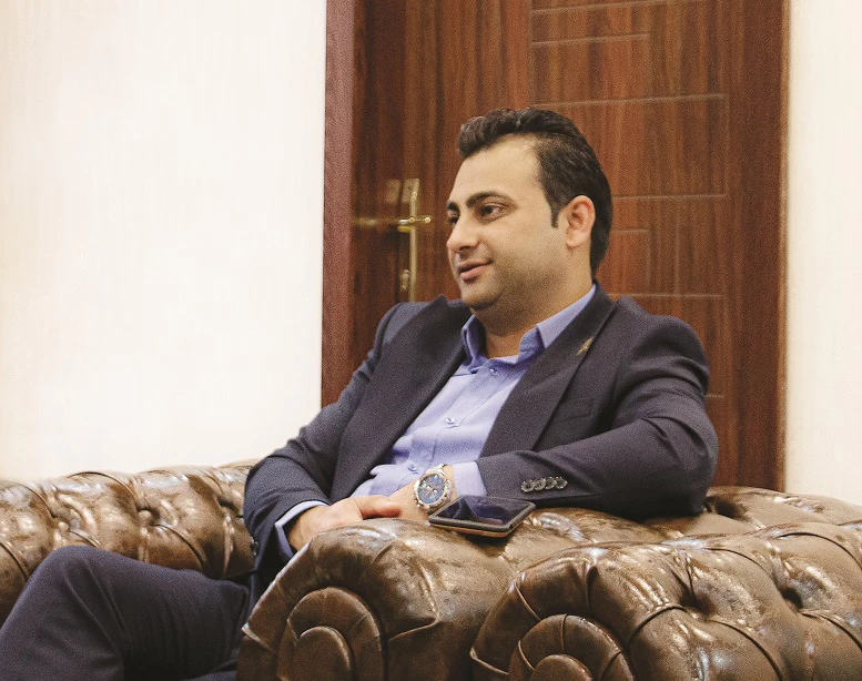 چشم‌انداز توسعه و شکوفایی آبایان