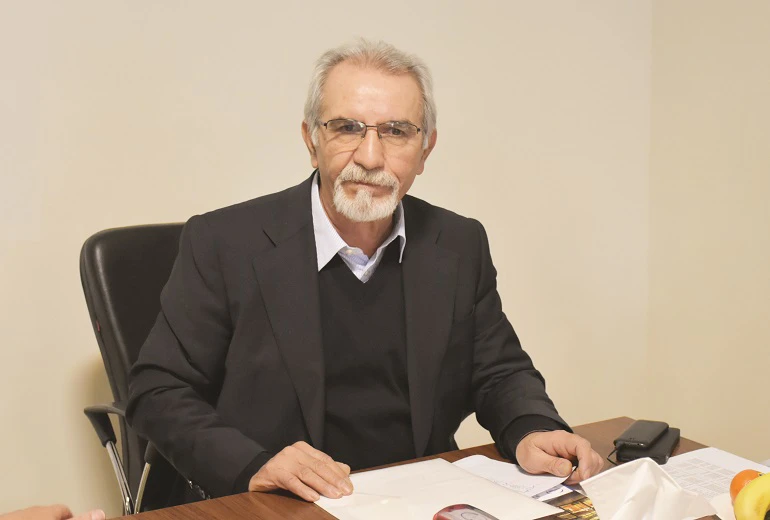 برای داشتن انجمن قوی و تاثیرگذار باید اعضای قوی داشته باشیم