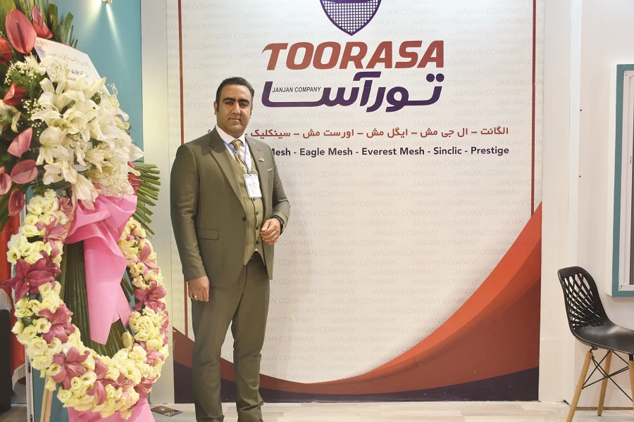 همواره به دنبال توسعه، نو‌آوری و خلـق محصولات جدید هستیم