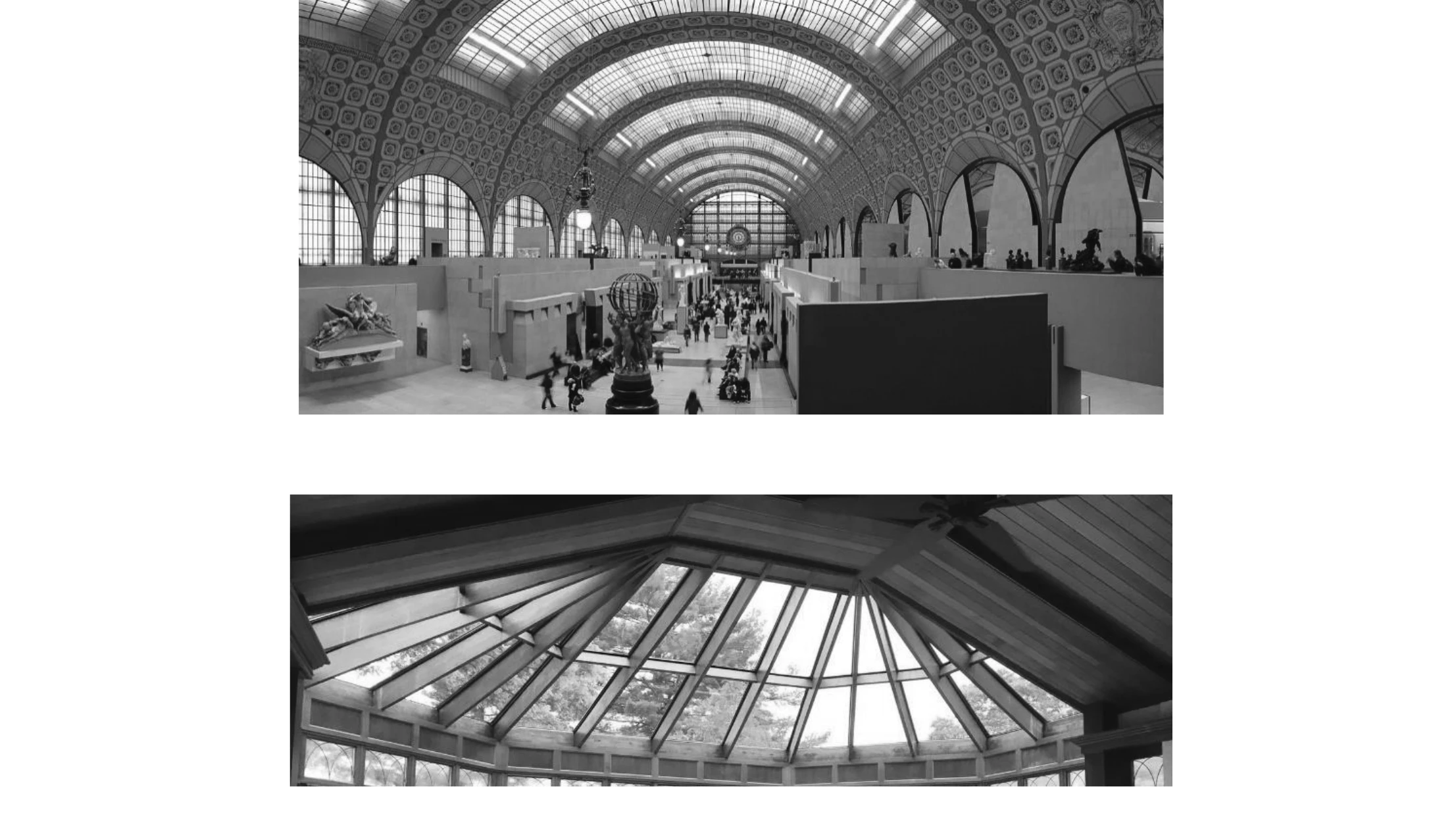 نورگیرهای سقفی در معماری مدرن؛  از طراحی تا نگهداری